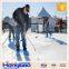 Roller ice skating board / HDPE plastic ice rink / hockey shooting synthetic ice floor