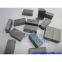 Carbide brazed tips