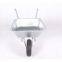 Greenfingers and yard mobile light duty garden wheelbarrow RCA-G-004