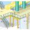 frp handrail,platform,staircase, walking way