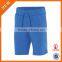 Sportwear for men gym clothing cool shorts with waist elastic