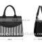 Hot design fashion PU leather tote hand Bag HB75