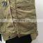 Custom design mans stand collar bomber jacket