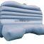 Hot sale inflatable car airbed car backseat mattress car bed automobile airbed