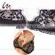 Sexy Mature Women Floral Eyelash Lace Custom Lingerie Bra