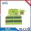 mesh kids safety vest reflective
