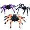 2015 New Design Halloween Plush Spider