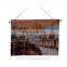 Led lighted christmas decorations electrical tapestry