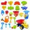 Cheap Plastic Beach Table Sand Toy for Kids