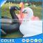 Swimming Pool Kids Giant Swan Inflatable Float Toy Raft