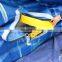 Commerical cheap giant wave inflatable water slide for sale