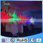 SUNWAY Large Inflatable LED Star Stage /event/club Decorative Multi-color Inflatable Star