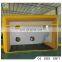 2016 beautiful inflatable football goal/high quality inflatable games/outdoor inflatable football goal shooting game