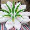 lighting inflatable flower for wedding decoration