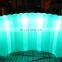 hot sell inflatable led wall inflatable wall for decoration