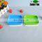 New product fashion plastic rectangle soap box