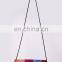 Indian 2017 Girl Women Fashion Sling Bag Clutch Hand bag Cotton Chindi Bags Handbag
