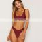 high quality bikini manufacturer newest design swimwear for women sports bikini