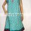 Cotton Tunic Top Summer Block Print Kurti
