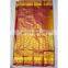 Indian Traditional Art Handmade Heavy Zari Work Pure Kanchipuram Silk Saree