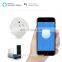 wireless power switch 220V smart WiFi outlet socket smart plug