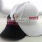 Girls' Baseball Hat Chambray and Polka Dot Groupshot Cap