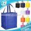 Fashion 100% Eco Friendly Handled Promotion Gift Nonwoven PP Tote Bag for Market