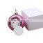 2017 Newest Sublimation Blank Christmas ornaments ball
