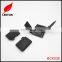 Factory supply 25mm plastic quick release buckle clip for ribbon
