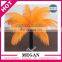 Wholesale dyed colorful wedding decoration natural ostrich feathers for sale