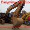 used CAT 336D2 cralwer excavator