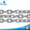 Galvanized DIN 766 standard Link Chain