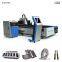 CNC Router ISO Approved Fiber Laser Cutting Machine