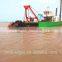 5000M3 24INCH CUTTER SUCTION SAND DREDGER RIVER DREDGING EQUIPMENT