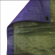 Heavy Duty Waterproof Tarps High Intensity