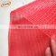 High quality green PE scaffold safety net with UV resistant