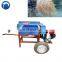 kenaf fiber decorticator jute fiber peeling machinery hemp processing machine