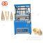 Size Customized Ice Cream Pizza Cone Baking Making Maker Cream Cones Snow Wafer Cone Machine