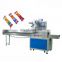 Multifunction And Automatic Pillow Type Packaging Machine  For Commercial Using