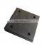 q235 q345 steel sheet precision metal fabrication parts laser cutting service exporter