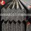 Bottom Price Q235 Q345 A36 Steel Galvanized Angle Iron