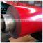 Color coated hot dipped galvanized steel coils
