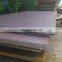 Hot sale ASTM A709 A588 Grade B Weather Resistant Steel Plate