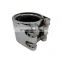 pipe repair clamp pvc/30mm pipe coupling joint quick pipe clamp