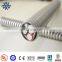 Hot sell UL 1569 standard type MC cable 1/0 2/0 3/0 size