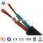 Hot sell H03VV-F H05VV-F Class 5 stranded conductor PVC insulated PVC sheathed cable