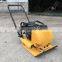 Heavy Duty Reversible Plate Compactor diesel HWZG160 plate compactor