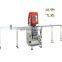 Small Size Aluminum Extrusion Single Any Angle Cutting Saw Machine