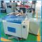 Aluminum window bending machine for curving profile