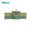 Aluminum curtain wall automatic feeding tenon milling machine